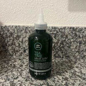 Teatree special detox kombucha rinse 6.8 fl. oz.